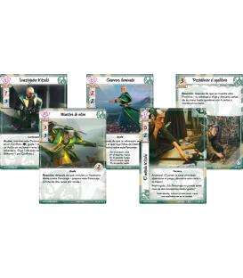 La Leyenda de los Cinco Anillos: El Juego de Cartas