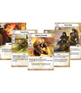 La Leyenda de los Cinco Anillos: El Juego de Cartas