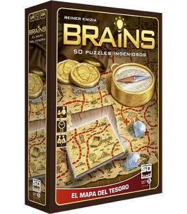 Brains: El Mapa del Tesoro