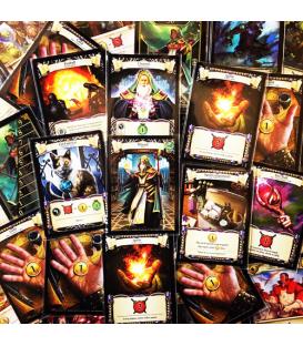 Hero Realms: Hechicero (Sobre de Personaje)