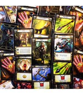 Hero Realms: Hechicero (Sobre de Personaje)