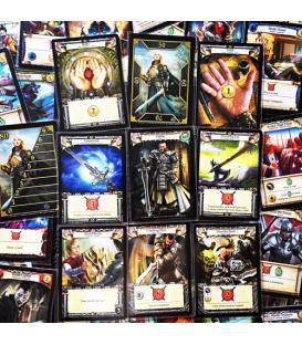 Hero Realms: Guerrero (Sobre de Personaje)