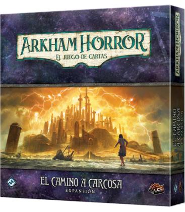 Arkham Horror LCG: El Camino a Carcosa