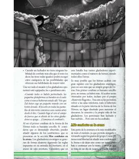 Savage Worlds: Los Fosos de Zal-Astar
