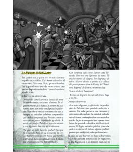 Savage Worlds: Los Fosos de Zal-Astar