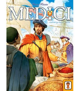 Medici (Inglés)