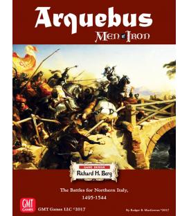 Arquebus: Men of Iron