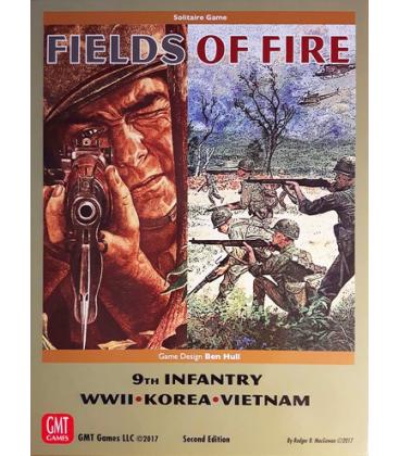 Fields of Fire (2nd Edition)