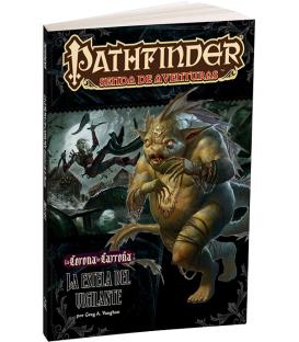 Pathfinder: La Corona de Carroña 4 (La Estela del Vigilante)