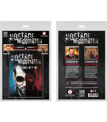 Hostage: El Negociador (Expansiones 1 y 2)