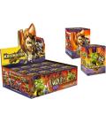 Krosmaster Arena: Figuras surtidas - Caja 12 Unidades (Ola 5) Reinos Salvajes Krosmaster Arena: Figuras surtidas - Caja 12 Unidades (Ola 5) Reinos Salvajes
