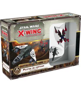 Star Wars X-Wing: Pilotos de Fortuna