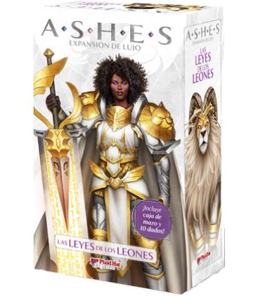Ashes: Las Leyes de los Leones