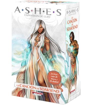 Ashes: La Canción de Soaksend