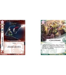 La Leyenda de los Cinco Anillos LCG: Las Lágrimas de Amaterasu / Ciclo Imperial 1