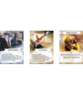 La Leyenda de los Cinco Anillos LCG: Las Lágrimas de Amaterasu / Ciclo Imperial 1
