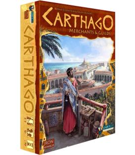Carthago: Merchants & Guilds (Inglés)