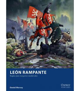 León Rampante: Reglas para Wargames Medievales