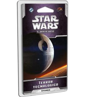 Star Wars LCG: Terror Tecnológico / Ciclo Oposición 6