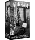 Arkham Noir 1: Los Asesinatos del Culto de la Bruja Arkham Noir 1: Los Asesinatos del Culto de la Bruja