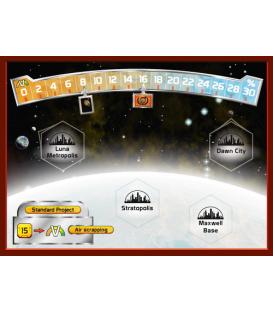 Terraforming Mars: Venus Next