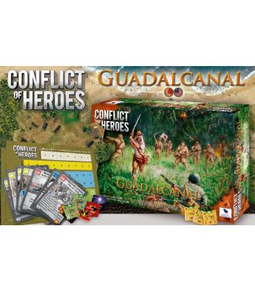 Conflict of Heroes: Guadalcanal