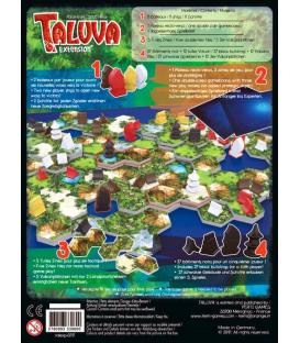 Taluva: Expansión (Inglés)