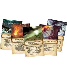 Eldritch Horror: Ciudades en Ruinas