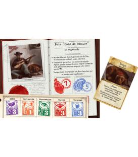 Eldritch Horror: Ciudades en Ruinas