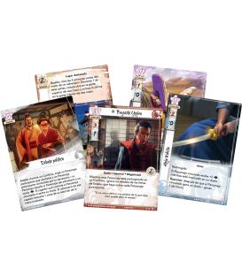 La Leyenda de los Cinco Anillos LCG: Por el Honor y la Gloria / Ciclo Imperial 2