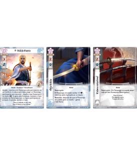 La Leyenda de los Cinco Anillos LCG: Por el Honor y la Gloria / Ciclo Imperial 2