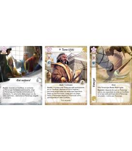 La Leyenda de los Cinco Anillos LCG: Por el Honor y la Gloria / Ciclo Imperial 2