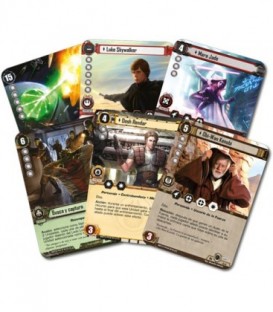 Star Wars LCG: El Equilibrio de la Fuerza