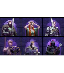 Hexcalibur