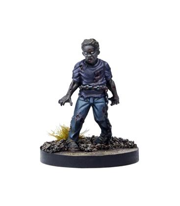 The Walking Dead: Morgan Enajenado