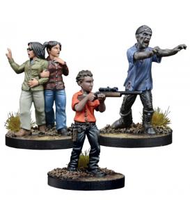 The Walking Dead: Maggie Prison Defender