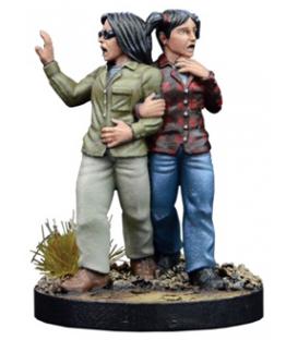 The Walking Dead: Maggie Prison Defender