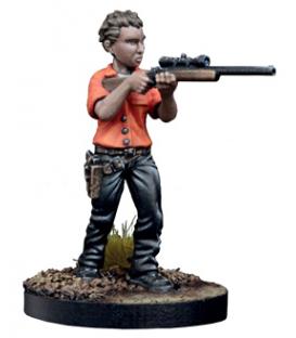 The Walking Dead: Maggie Prison Defender