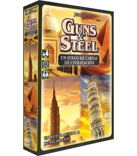 Guns & Steel