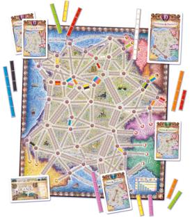 Aventureros al Tren: Francia + El Viejo Oeste
