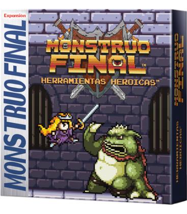 Monstruo Final: Herramientas Heroicas