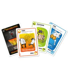 Exploding Kittens