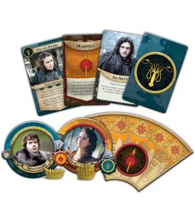 Juego de Tronos: El Trono de Hierro - Las Guerras Venideras