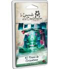 La Leyenda de los Cinco Anillos LCG: El Trono de Crisantemo / Ciclo Imperial 4 La Leyenda de los Cinco Anillos LCG: El Trono de Crisantemo / Ciclo Imperial 4