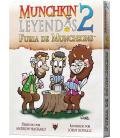 Munchkin Leyendas 2: Furia de Munchkins Munchkin Leyendas 2: Furia de Munchkins