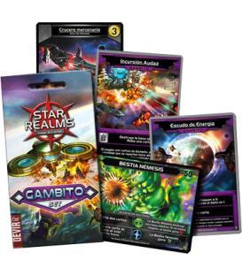 Star Realms: Gambito