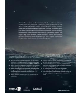 Mutant Year Zero: Manual de Zona 2 - El Mar Azul Muerto