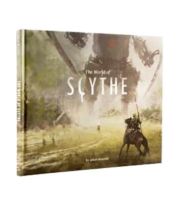 Scythe: Art Book