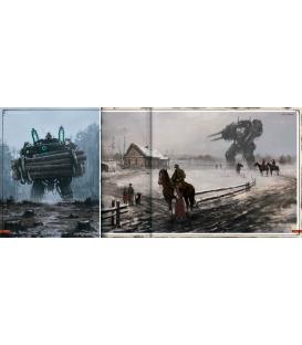 Scythe: Art Book