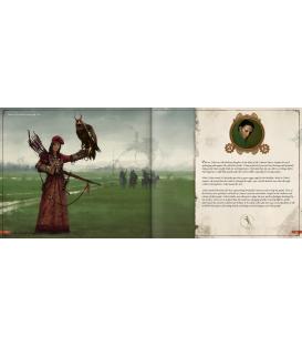 Scythe: Art Book